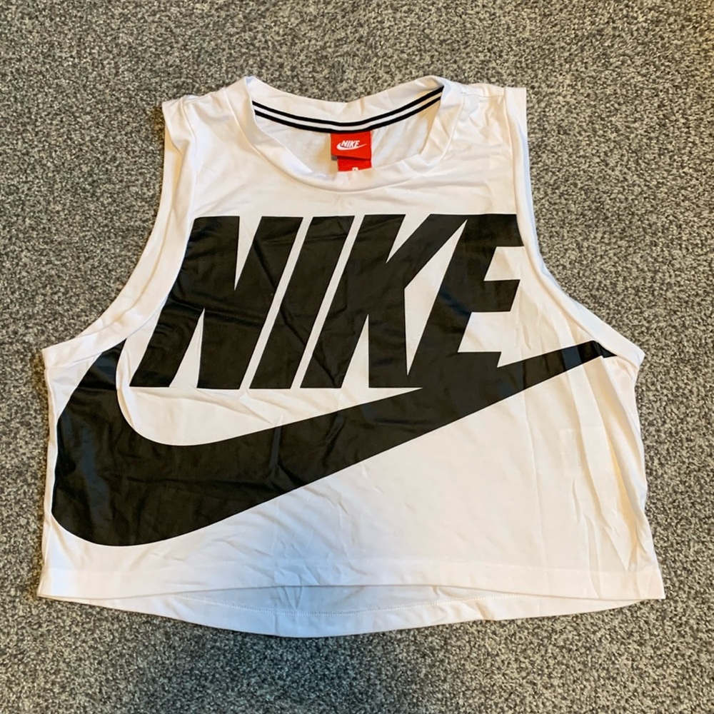 Nike Womens Crop Top